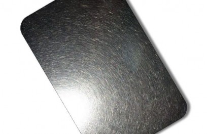 黑钛不锈钢彩色板